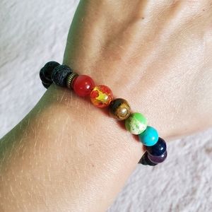 Essential Oil Diffuser Bracelet
